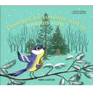 Flammarion Jeunesse Pere Castor Pourquoi les conifères sont-ils toujours verts ? pas cher