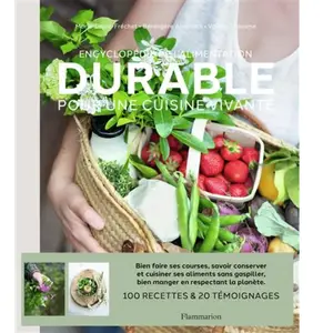 ISBN Flammarion Encyclopédie de l'alimentation durable pas cher