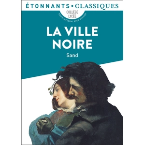 ISBN Flammarion La ville noire pas cher