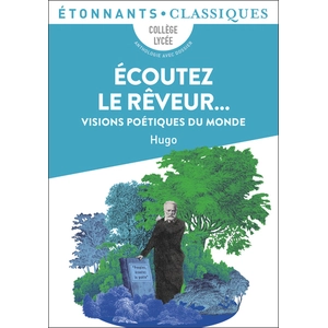 ISBN Flammarion Ecoutez Le Rêveur? - Visions Poétiques Du Monde pas cher
