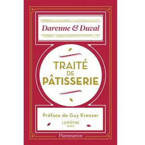 ISBN Flammarion Traité de pâtisserie pas cher