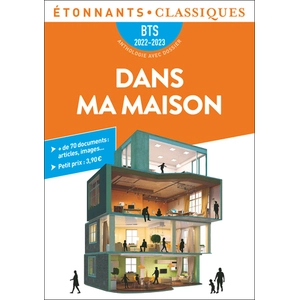 Flammarion Dans Ma Maison - Anthologie