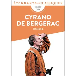 ISBN Flammarion Cyrano de Bergerac pas cher