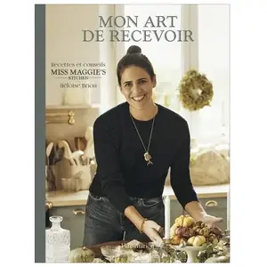 ISBN Flammarion Mon art de recevoir pas cher