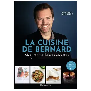 ISBN Flammarion La Cuisine de Bernard pas cher