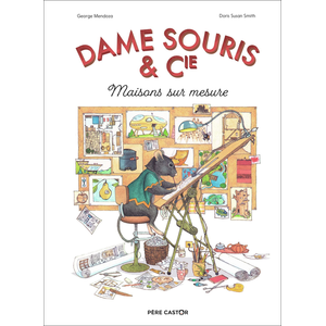 Flammarion Jeunesse Pere Castor Dame Souris et Cie pas cher