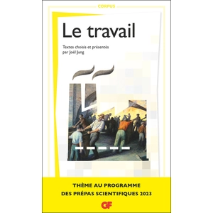 ISBN Flammarion Le travail pas cher