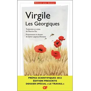 Comparateur de prix : Flammarion Les Géorgiques