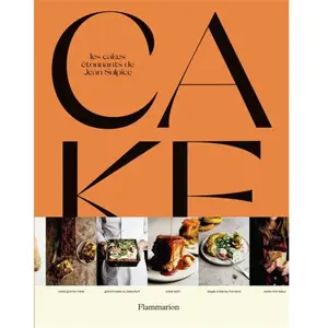 ISBN Flammarion Cake pas cher