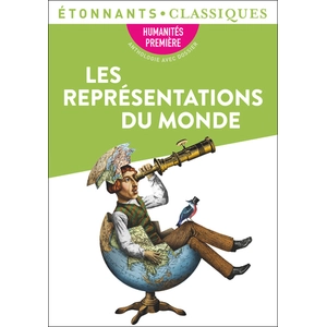 ISBN Flammarion Les Représentations Du Monde pas cher