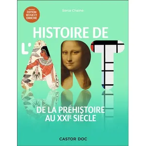Histoire De L'art - De La Préhistoire Au Xxie Siècle pas cher