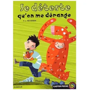 Je Deteste Qu'on Me Derange pas cher