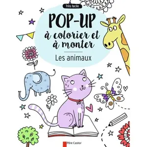 Flammarion Jeunesse Pere Castor Les animaux pas cher