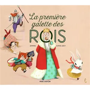 La Premiere Galette Des Rois pas cher