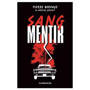 Flammarion Jeunesse Pere Castor Sang mentir pas cher