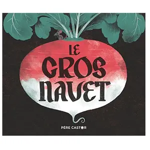 Flammarion Jeunesse Pere Castor Le Gros Navet pas cher