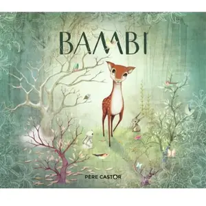 Comparateur de prix : Flammarion Jeunesse Pere Castor Bambi