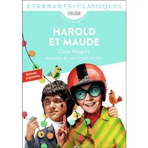 ISBN Flammarion Harold et Maude pas cher