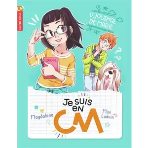 Flammarion Jeunesse Pere Castor Je suis en CM pas cher