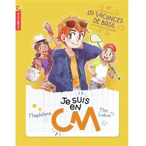 Flammarion Jeunesse Pere Castor Je suis en CM pas cher
