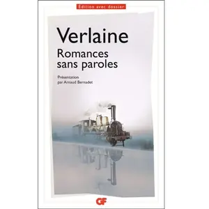 Flammarion Romances sans paroles pas cher