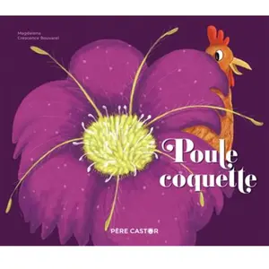 Comparateur de prix : Livres enfant : Poule coquette