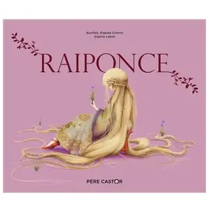Flammarion Jeunesse Pere Castor Raiponce