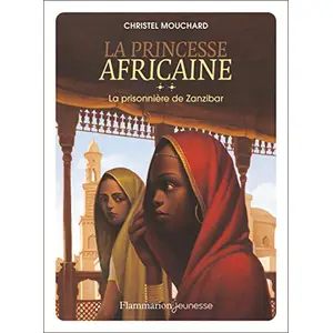 Flammarion Jeunesse Pere Castor La princesse africaine pas cher
