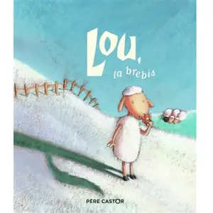 Flammarion Jeunesse Pere Castor Lou, la brebis pas cher
