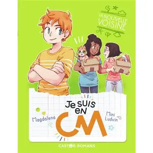 Flammarion Jeunesse Pere Castor Je suis en CM pas cher
