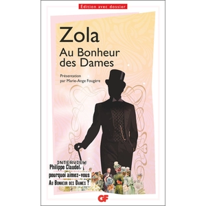 Flammarion Au Bonheur Des Dames pas cher
