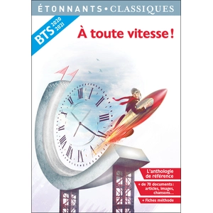 Comparateur de prix : Flammarion A Toute Vitesse !