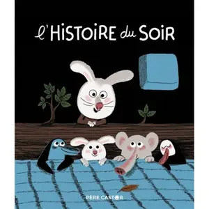 Flammarion Jeunesse Pere Castor L'histoire du soir pas cher