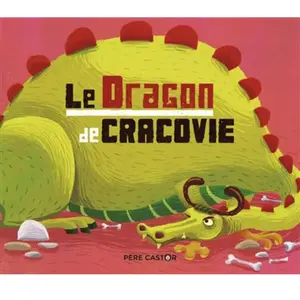 Flammarion Jeunesse Pere Castor Le dragon de Cracovie pas cher