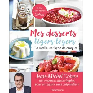 ISBN Flammarion Mes desserts légers légers pas cher