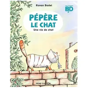 Comparateur de prix : Flammarion Jeunesse Pere Castor Une vie de chat