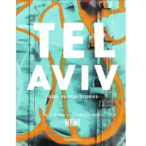 ISBN Flammarion Tel Aviv pas cher