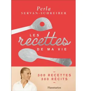 ISBN Flammarion Les recettes de ma vie pas cher