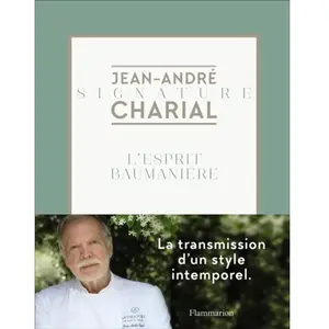 ISBN Flammarion L'esprit Baumanière pas cher
