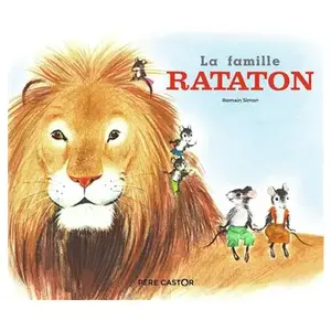 Flammarion Jeunesse Pere Castor La famille Rataton pas cher