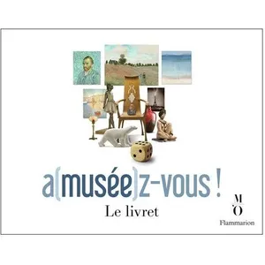 ISBN A(Musée)Z-Vous Au Musée D'orsay pas cher