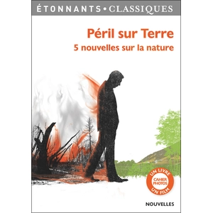 ISBN Flammarion Péril Sur Terre - 5 Nouvelles Sur La Nature pas cher
