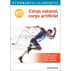 ISBN Flammarion Corps naturel, corps artificiel pas cher