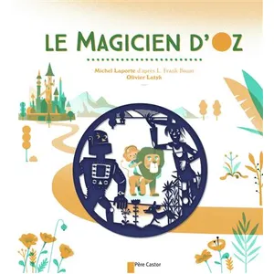 Le Magicien D'oz pas cher