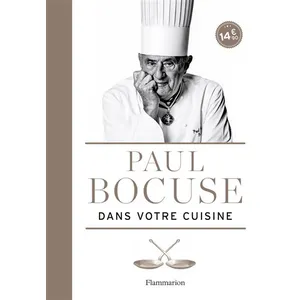 ISBN Flammarion Paul Bocuse Dans Votre Cuisine pas cher
