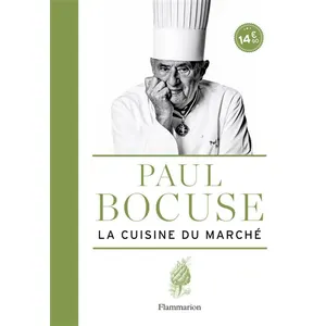 ISBN Flammarion La Cuisine Du Marché pas cher
