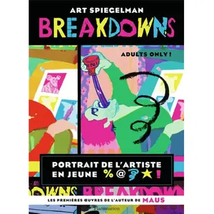 ISBN Flammarion Breakdowns pas cher
