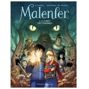 Flammarion Jeunesse Pere Castor Malenfer pas cher