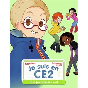 Flammarion Jeunesse Pere Castor Une journée au vert