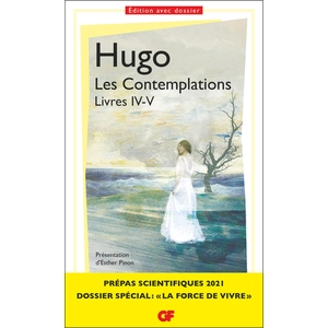 ISBN Flammarion Les Contemplations - Livres Iv-V pas cher